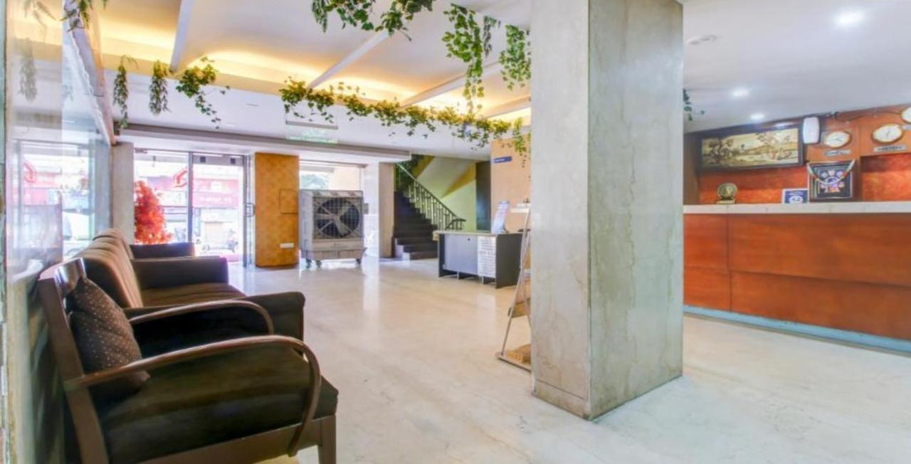 Fabexpress Tourist Plaza Χιντεραμπάντ Εξωτερικό φωτογραφία