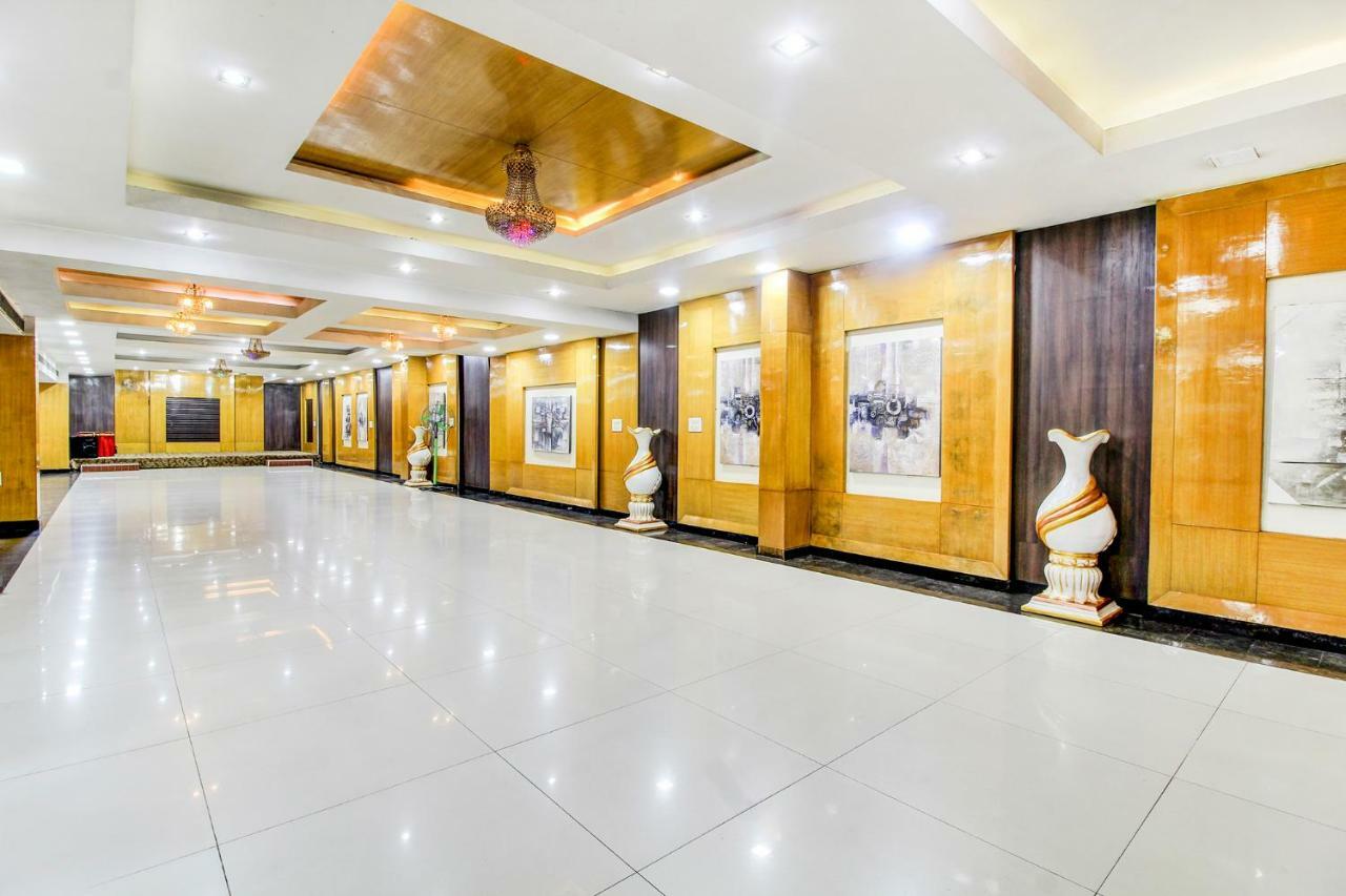 Fabexpress Tourist Plaza Χιντεραμπάντ Εξωτερικό φωτογραφία